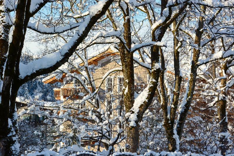 Q! Resort Kitzbuehel ภายนอก รูปภาพ