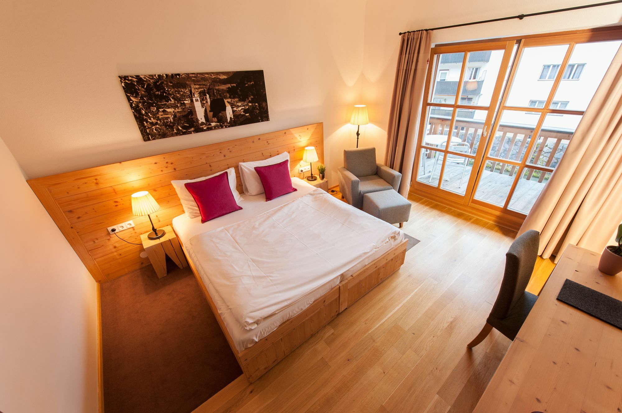 Q! Resort Kitzbuehel ภายนอก รูปภาพ