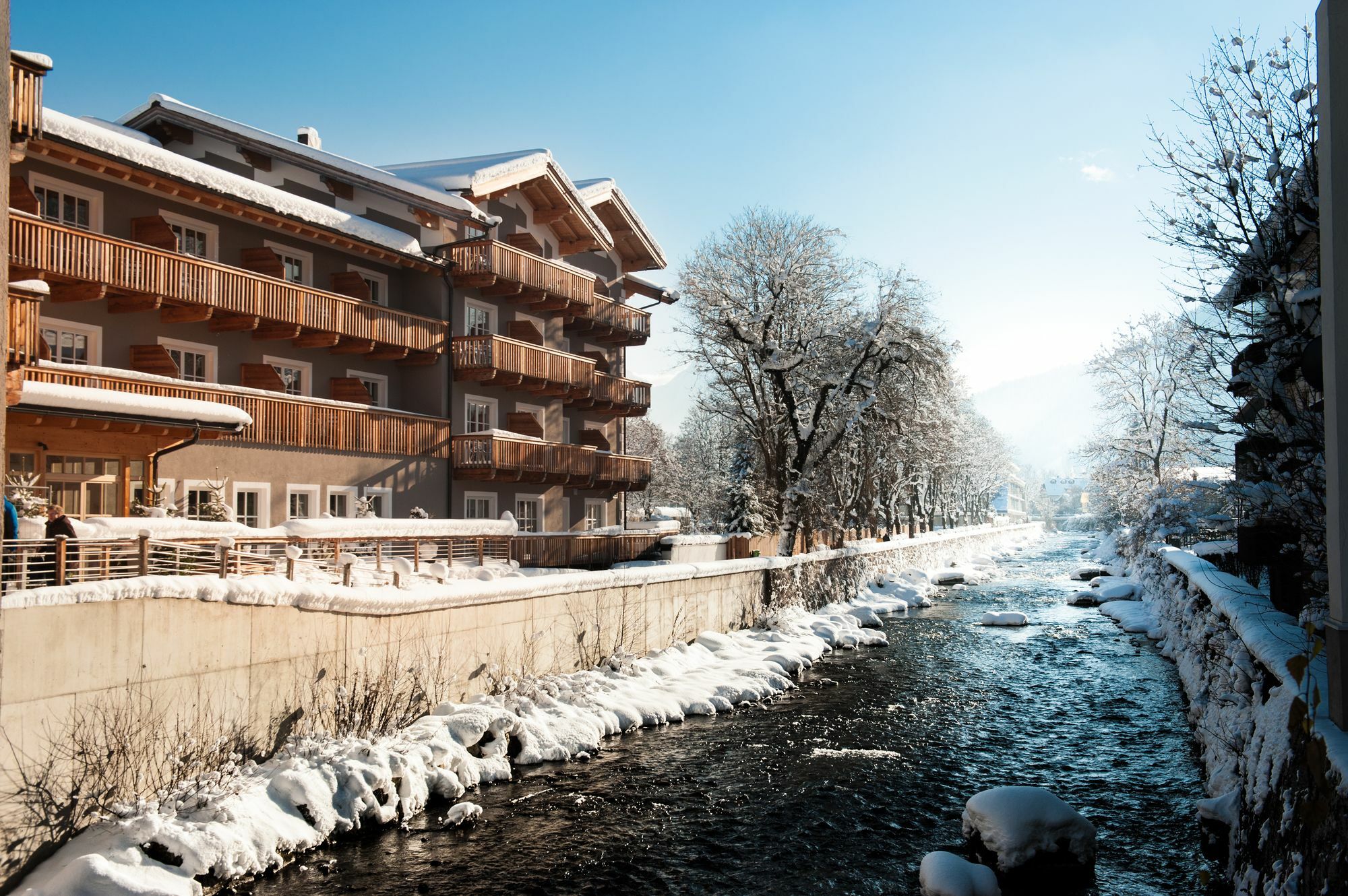 Q! Resort Kitzbuehel ภายนอก รูปภาพ