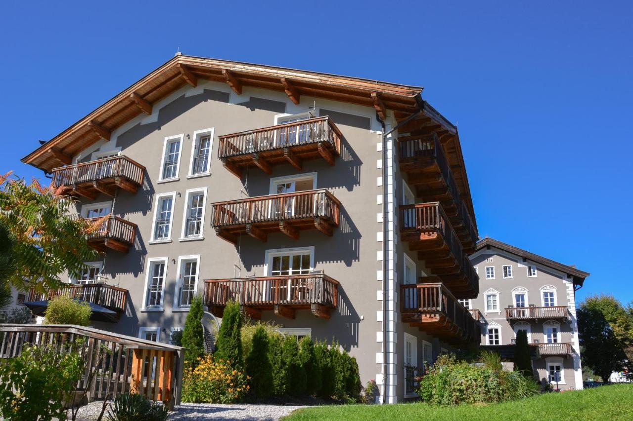Q! Resort Kitzbuehel ภายนอก รูปภาพ