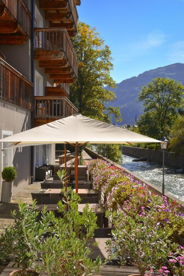 Q! Resort Kitzbuehel ภายนอก รูปภาพ